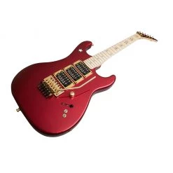Electric Guitars Kramer Jersey Star - Candy Apple Red
