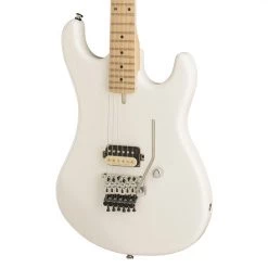 Kramer The 84 Alder Body - Alpine White Electric Guitars