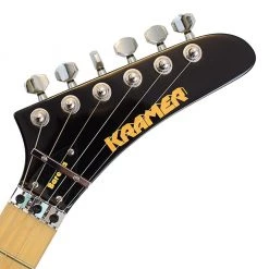 Electric Guitars Kramer - Baretta - Blue Sparkle