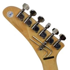 Electric Guitars Kramer - Baretta - Blue Sparkle