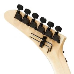 Kramer - Baretta - Rainbow Leopard Electric Guitars