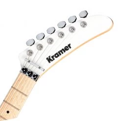 Electric Guitars Kramer - The 84 - Black Swirl
