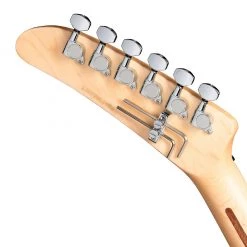 Electric Guitars Kramer - The 84 - Black Swirl