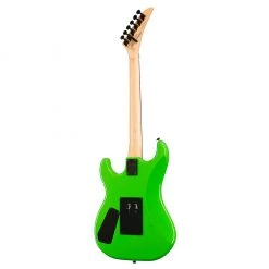 Electric Guitars Kramer - Snake Sabo Baretta - Outfit Green