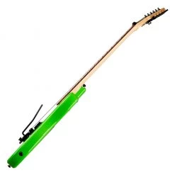 Electric Guitars Kramer - Snake Sabo Baretta - Outfit Green