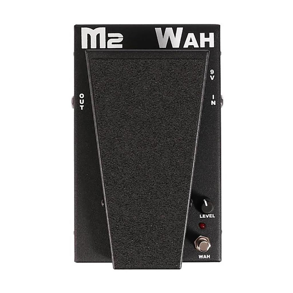 Morley M2 Wah Pedal See All