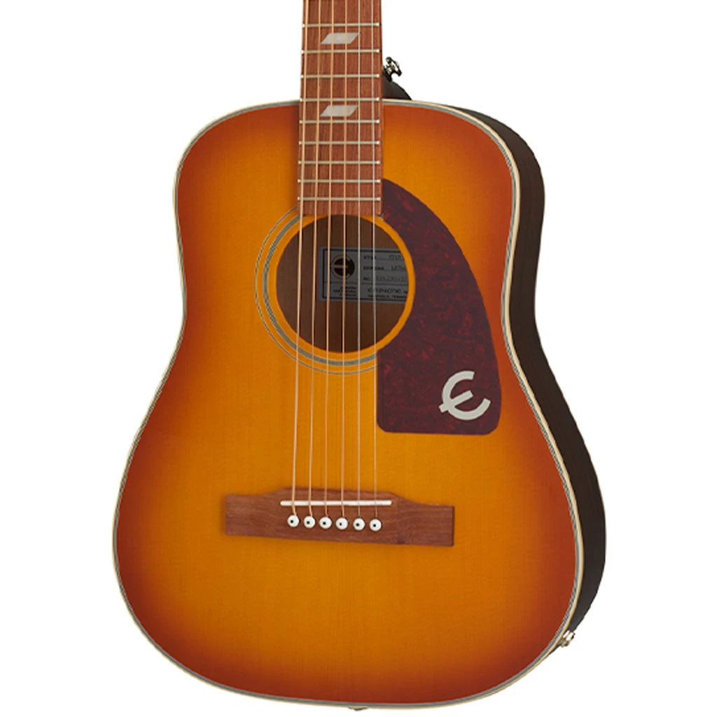 Epiphone Lil Tex Travel Acoustic Acoustic Guitars