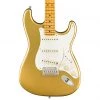 Electric Guitars Fender Lincoln Brewster Stratocaster - Aztec Gold