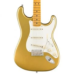 Electric Guitars Fender Lincoln Brewster Stratocaster - Aztec Gold
