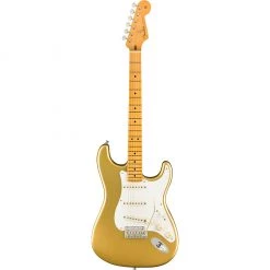 Electric Guitars Fender Lincoln Brewster Stratocaster - Aztec Gold