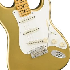 Electric Guitars Fender Lincoln Brewster Stratocaster - Aztec Gold