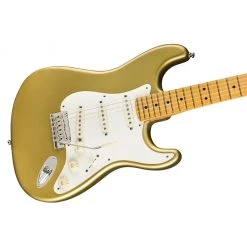 Electric Guitars Fender Lincoln Brewster Stratocaster - Aztec Gold