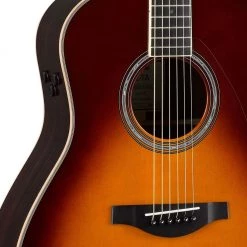 Yamaha LL16 - Trans Acoustic - Brown Sunburst