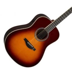 Yamaha LL16 - Trans Acoustic - Brown Sunburst
