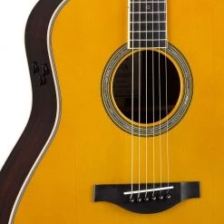 Yamaha LL16 - Trans Acoustic - Vintage Tint Acoustic Guitars