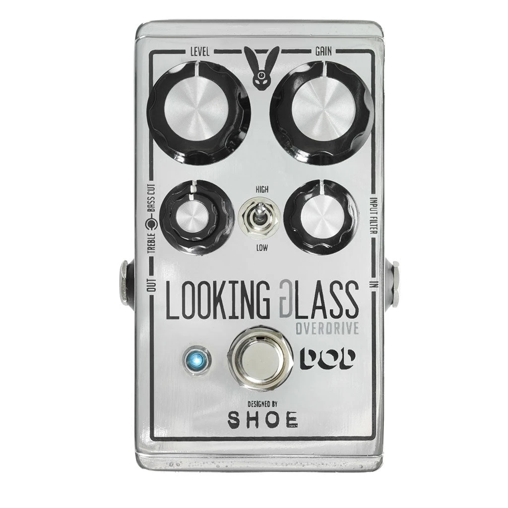 Digitech DOD Looking Glass Drive Pedal