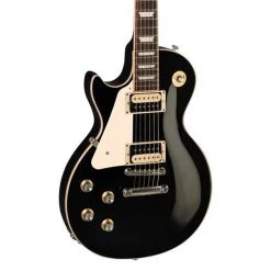Electric Guitars Gibson Les Paul Classic Left Hand - Ebony