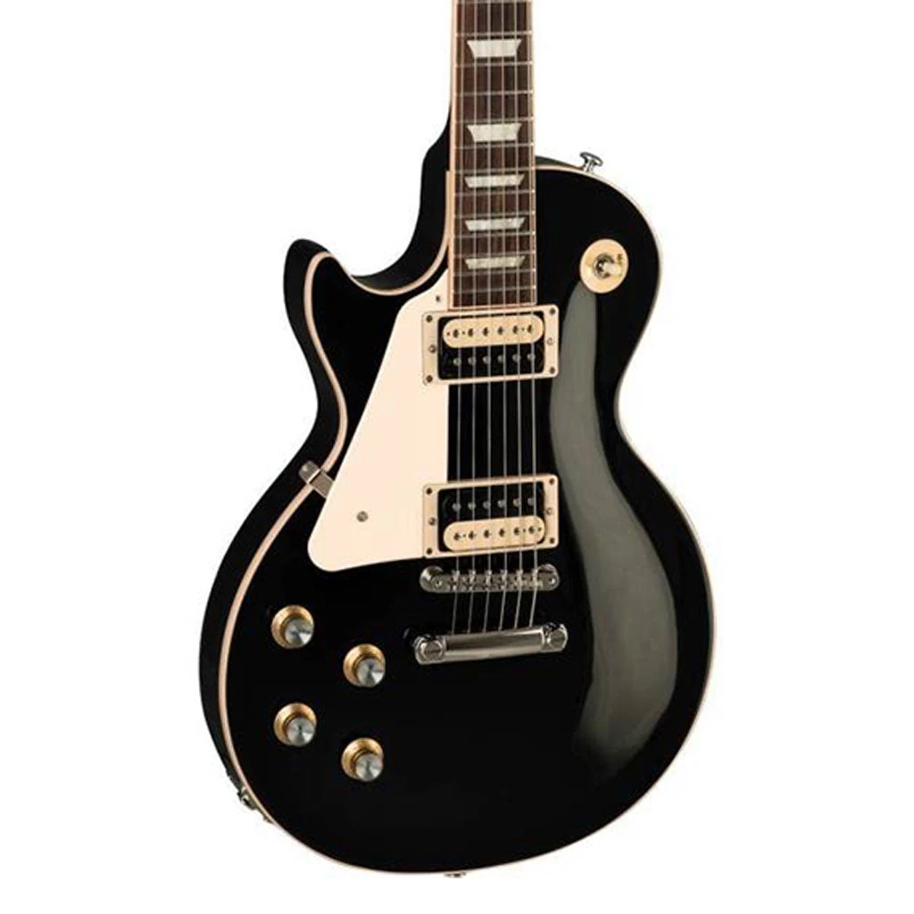 Electric Guitars Gibson Les Paul Classic Left Hand - Ebony