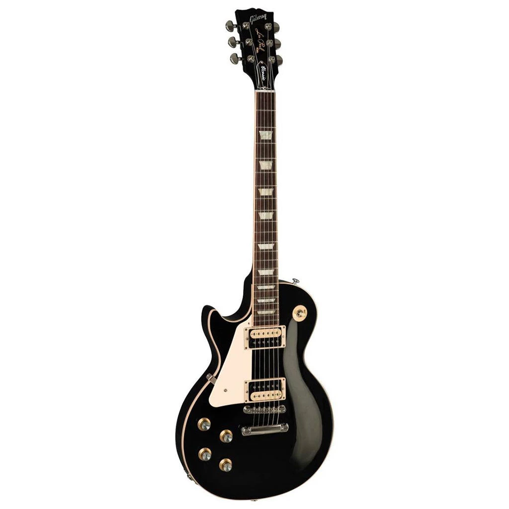 Electric Guitars Gibson Les Paul Classic Left Hand - Ebony