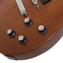 Electric Guitars Epiphone Les Paul Studio LT - Walnut