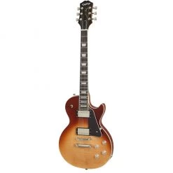 Electric Guitars Epiphone Les Paul Modern Figured - Caffe Latte Fade