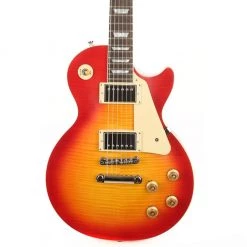 Epiphone '59 Les Paul Standard Outfit - Aged Dark Cherry Burst