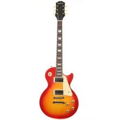 Epiphone '59 Les Paul Standard Outfit - Aged Dark Cherry Burst