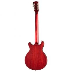 Electric Guitars Gibson Les Paul Junior Tribute Double Cut - Worn Cherry