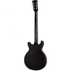 Gibson Les Paul Junior Tribute Double Cut - Worn Ebony