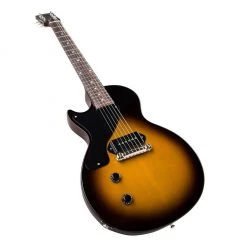 Gibson Les Paul Junior Left Hand - Vintage Tobacco Burst Electric Guitars