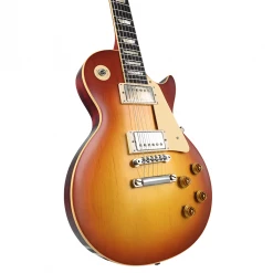 Gibson Custom Shop - 1958 Les Paul Standard Reissue VOS - Washed Cherry Sunburst
