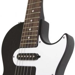 Epiphone Les Paul Melody Maker E1 - Ebony Electric Guitars