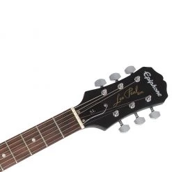 Epiphone Les Paul Melody Maker E1 - Ebony Electric Guitars