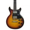 Gibson Custom Shop Les Paul Special Double Cut Figured - Bourbon Burst