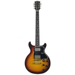 Gibson Custom Shop Les Paul Special Double Cut Figured - Bourbon Burst