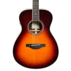 Yamaha LSTA Transacoustic - Brown Sunburst Acoustic Guitars