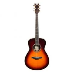 Yamaha LSTA Transacoustic - Brown Sunburst Acoustic Guitars