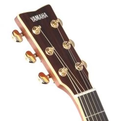 Yamaha LSTA Transacoustic - Brown Sunburst Acoustic Guitars