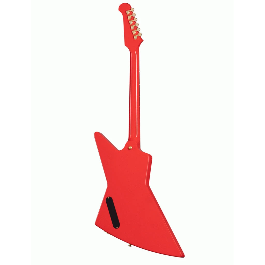 Gibson Lzzy Hale Signature Explorebird - Cardinal Red (Limited Edition)