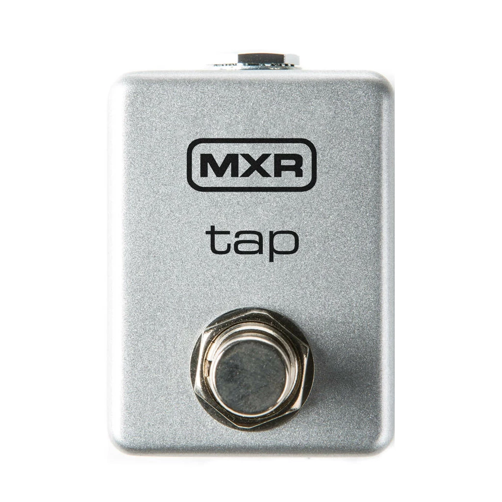 MXR Tap Tempo Switch See All