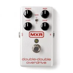 See All MXR Double-Trouble Overdrive