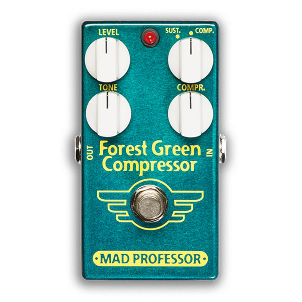 See All Mad Professor - Forest Green Compressor