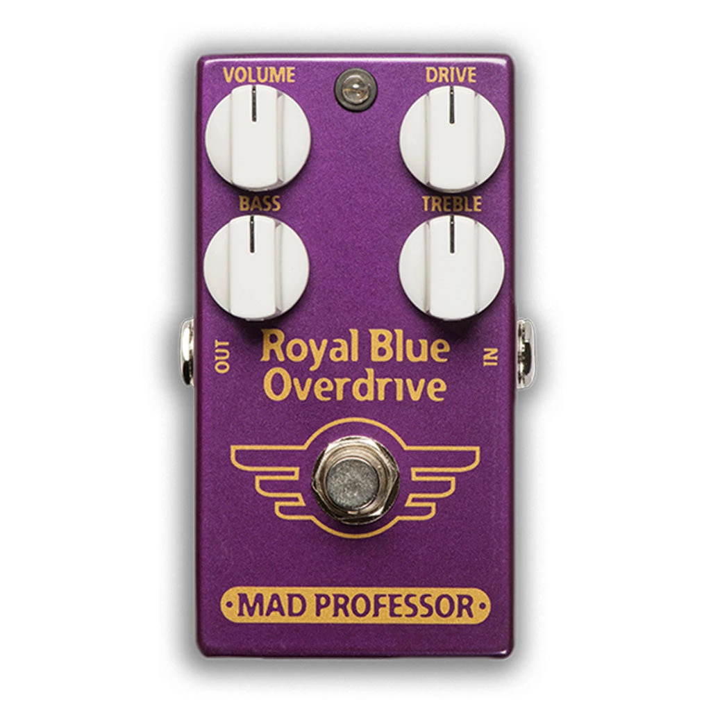 Mad Professor - Royal Blue Overdrive See All