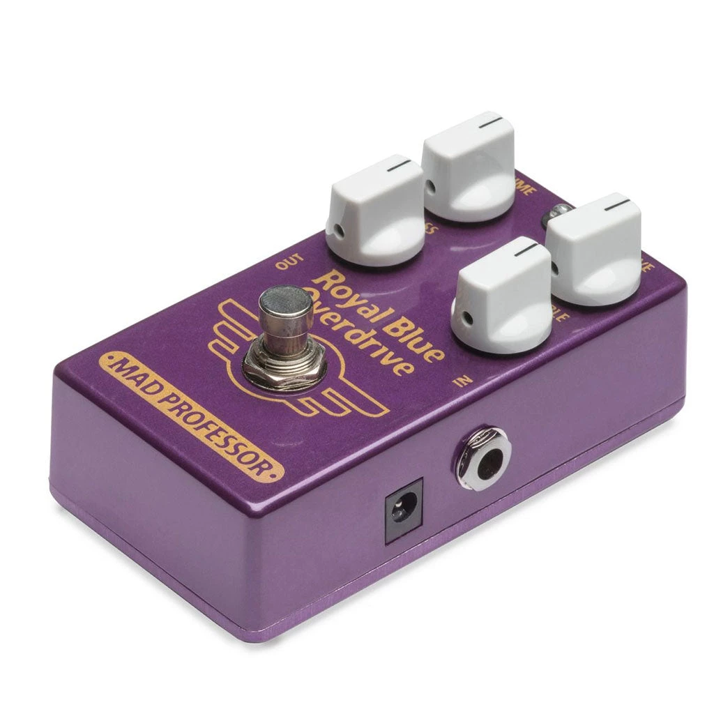 Mad Professor - Royal Blue Overdrive See All