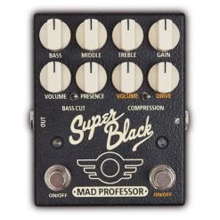 Mad Professor - Super Black See All