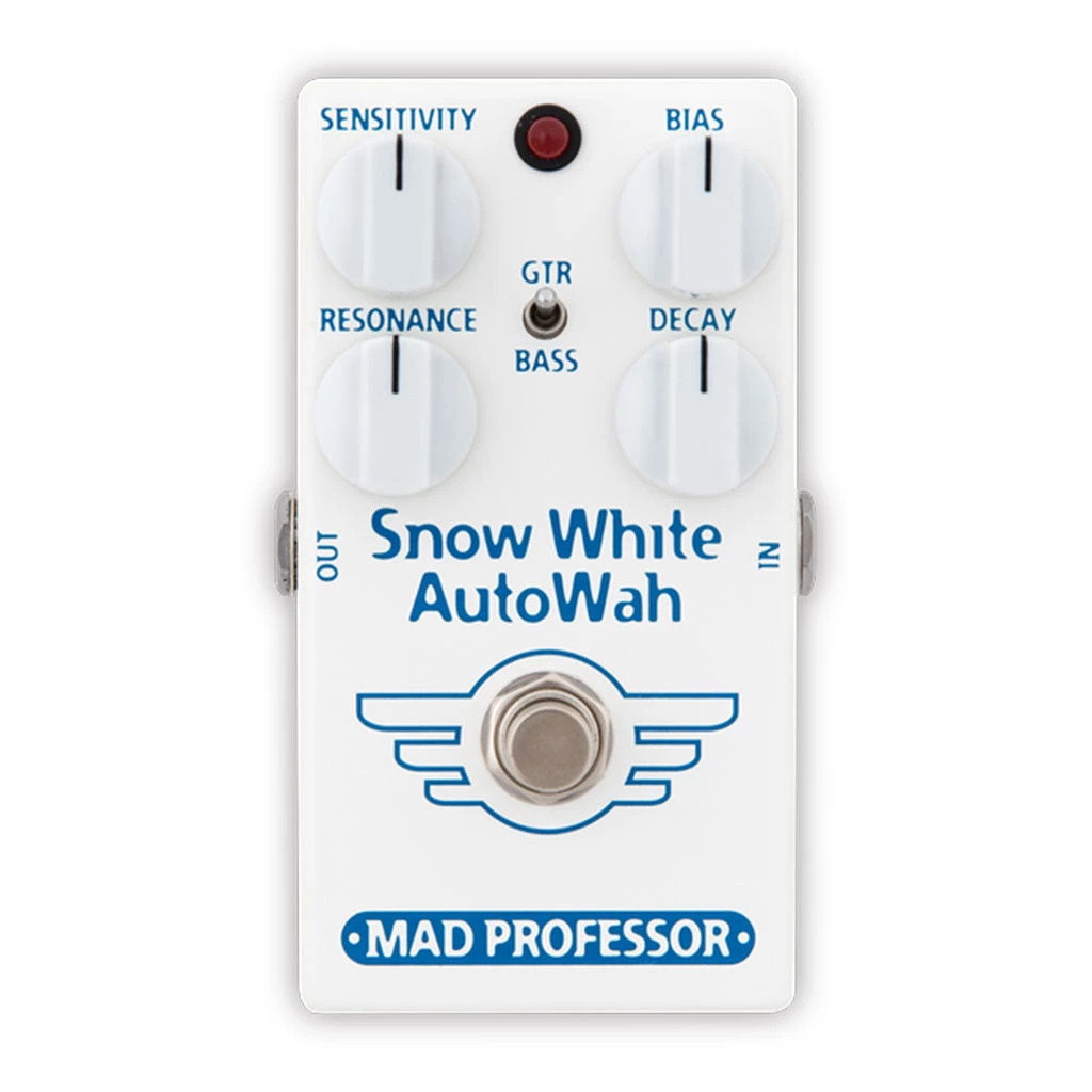 Mad Professor - Snow White Autowah See All