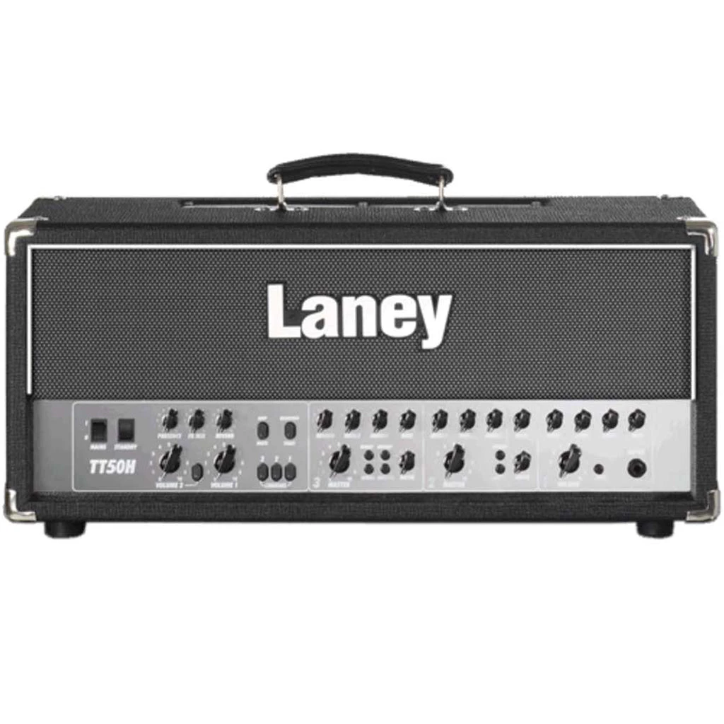 Electric Guitar Amps Laney TT50H Tube Amp Head