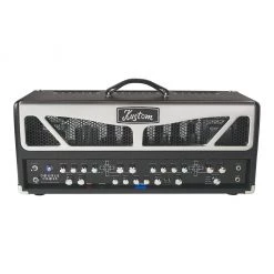 Kustom Doublecross 100W Tube Amp Head Electric Guitar Amps
