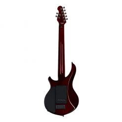 Sterling By Music Man Sterling JP Majesty 7 - Dimarzio - Royal Red Electric Guitars