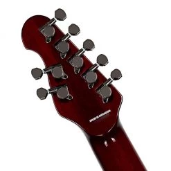 Sterling By Music Man Sterling JP Majesty 7 - Dimarzio - Royal Red Electric Guitars